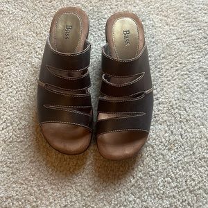 Bass Mindy Sandals